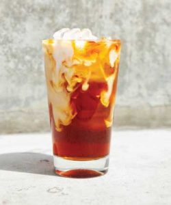 Cold Brew Coffee Recipe used for iced coffee