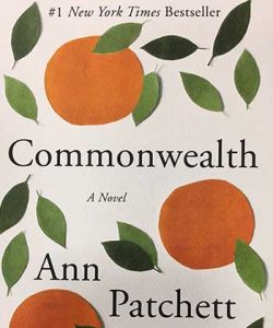 Commonwealth Ladro Book Club selection is written by Ann Patchett