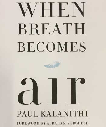 When Breath Becomes Air Ladro Book Club