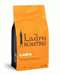 New Packaging Design Ladro Bag
