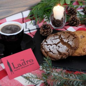 Gifts for home baristas and coffee connoisseurs from Caffe Ladro