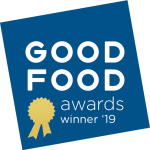 Good Food Awards Winner seal