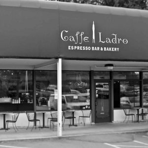 Edmonds Caffe Ladro