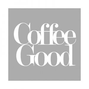 Coffee Good tagline