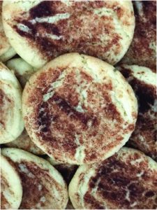 Snickerdoodle cookies are back in Ladro Bakery line-up to celebrate 25th anniversary